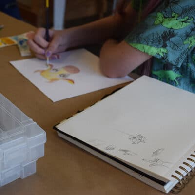 Art Classes | Studio Art Education | Des Moines Art Center