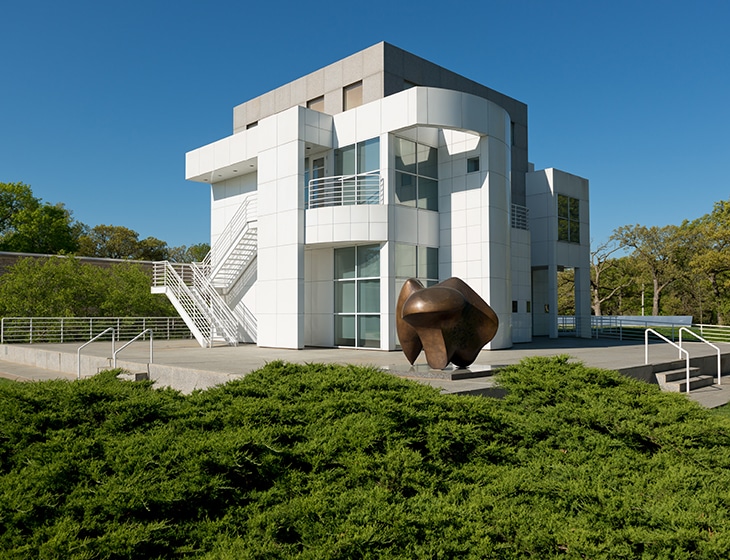 The Art Center Architecture | Des Moines Art Center