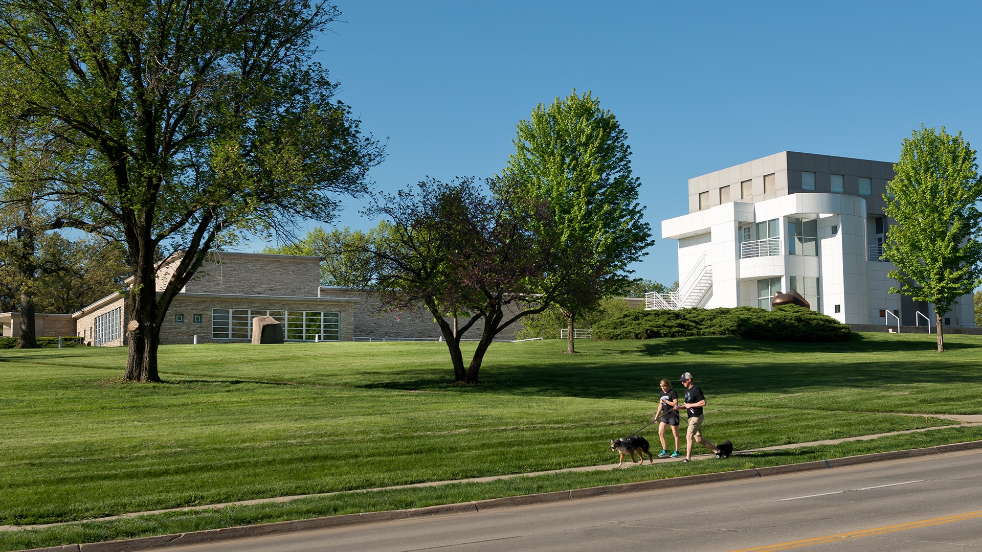 The Art Center Architecture Des Moines Art Center
