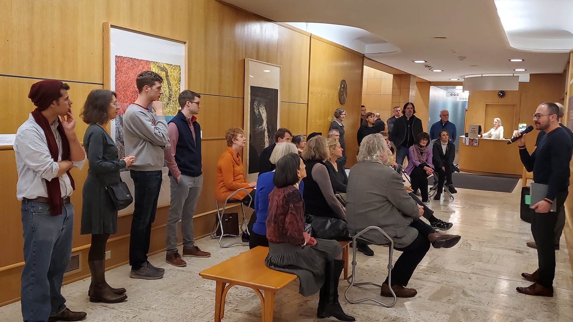 Volunteer Des Moines Art Center