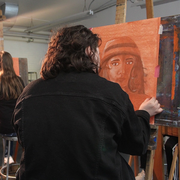 Art Classes Studio Art Education Des Moines Art Center