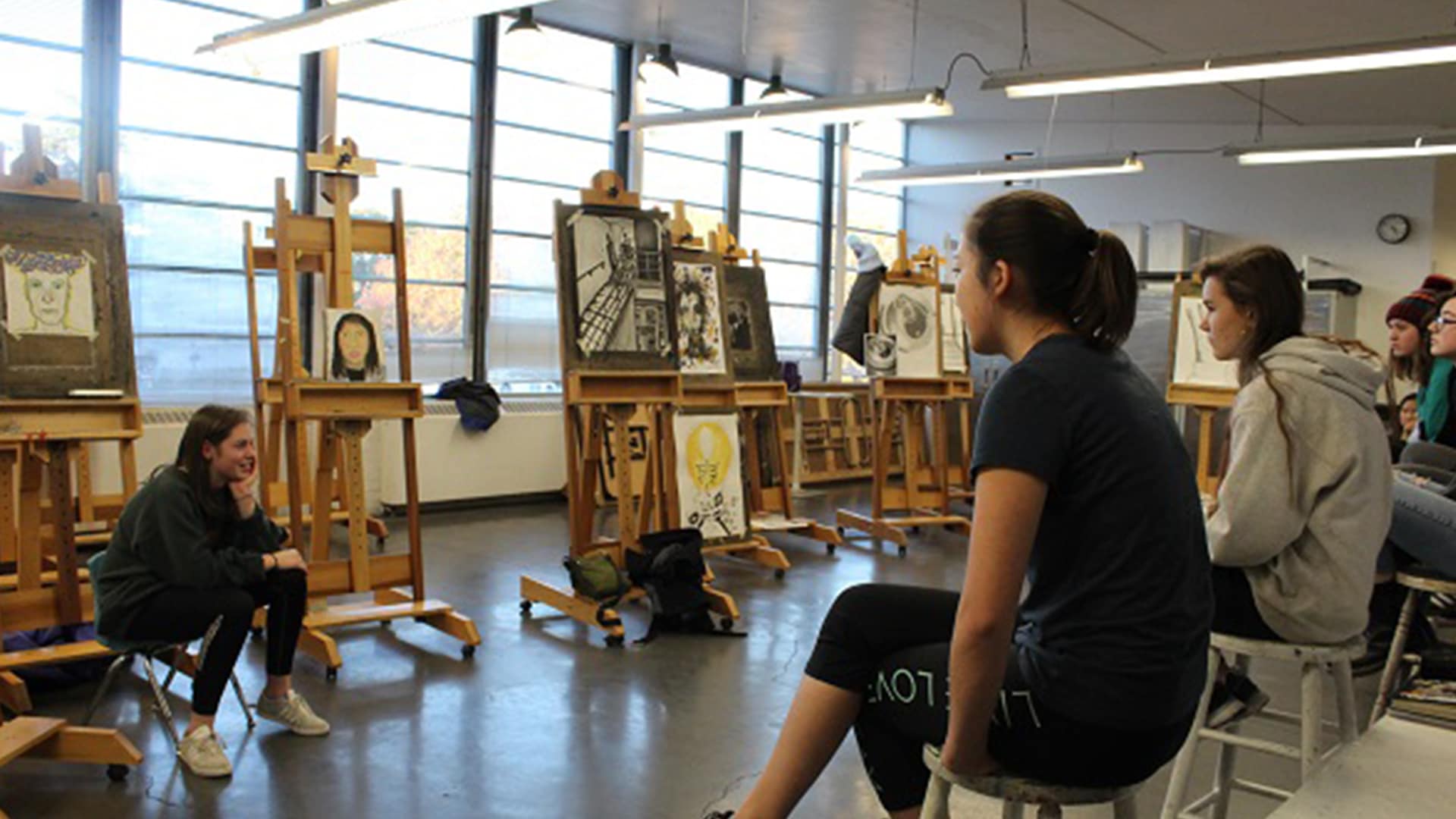 Teen Arts Academy Des Moines Art Center