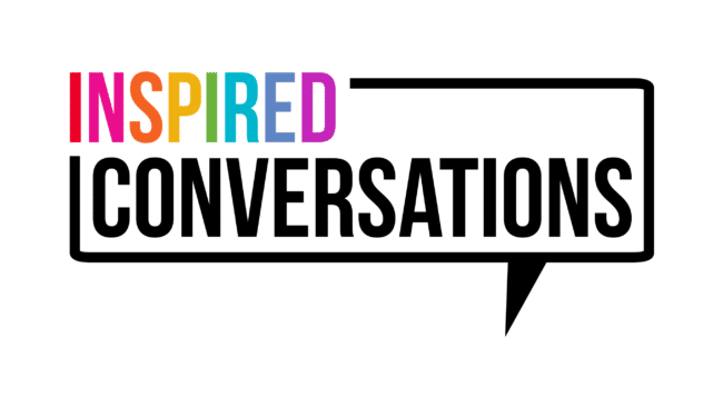 Inspired Conversations Logo