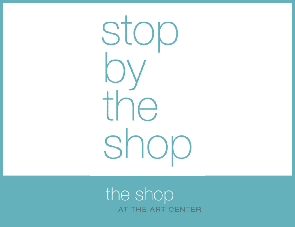 The Shop at the Art Center logo