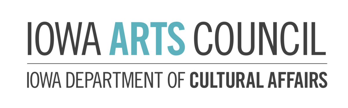 Iowa Arts Council Logo