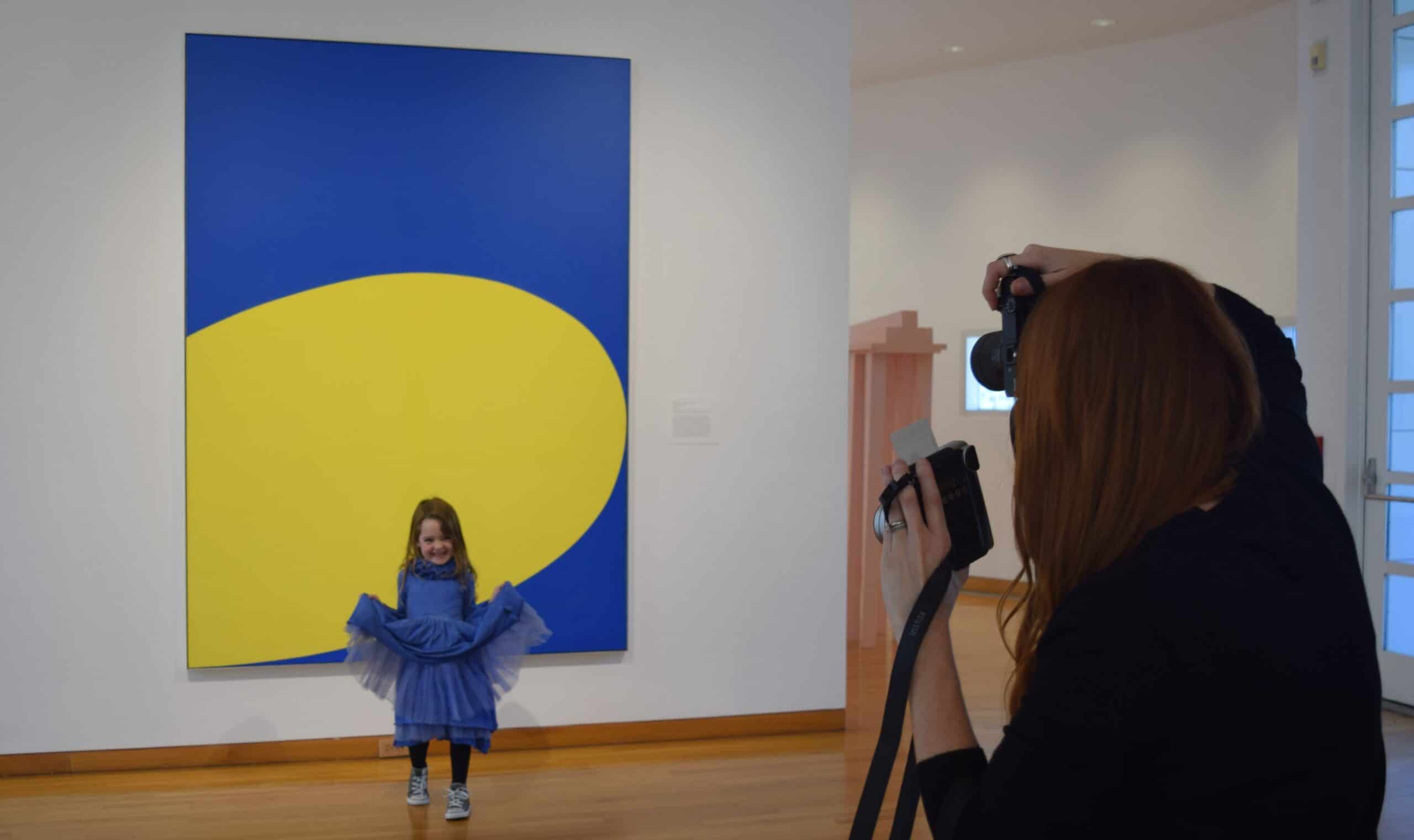 Des Moines Art Center Photography Policy Des Moines Art Center