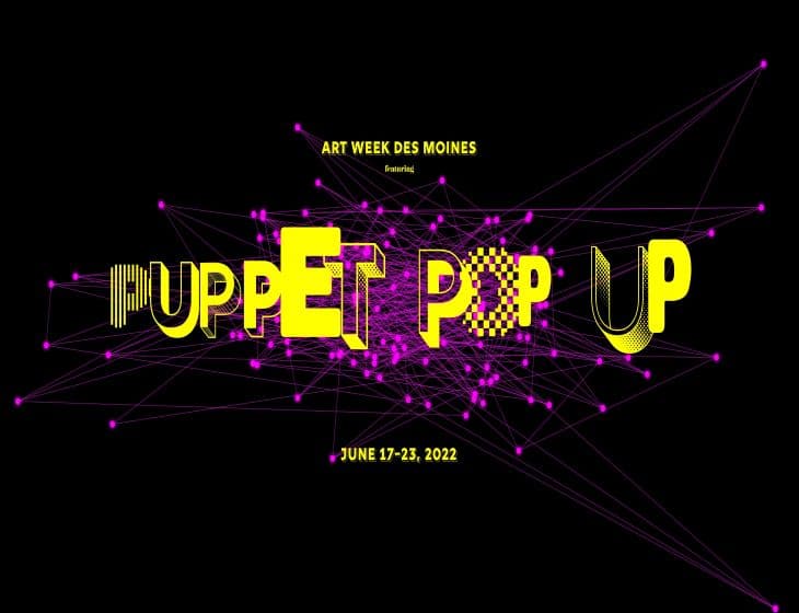 Art Week Event: Create Pop Up Puppet