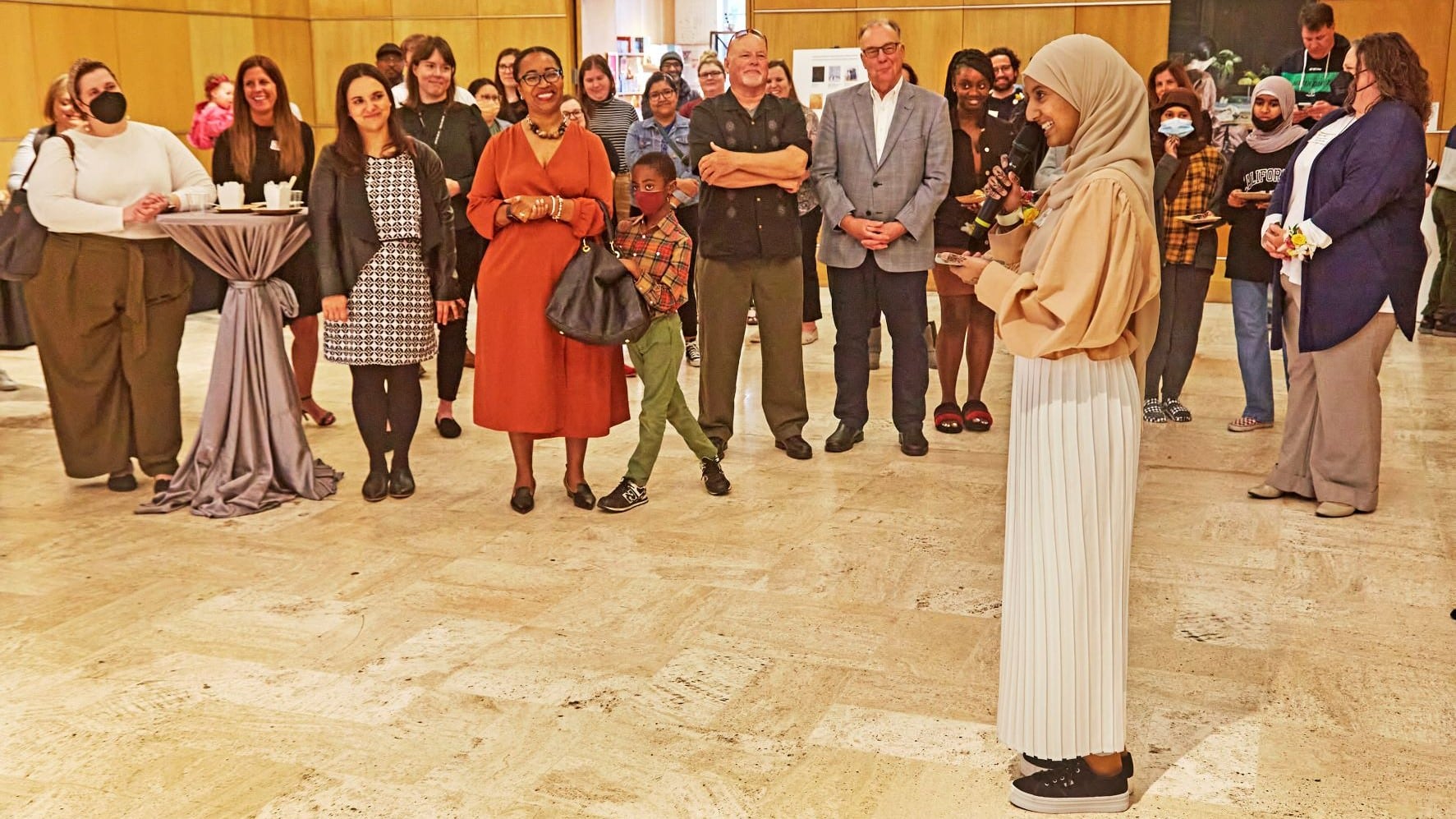 Des Moines Art Center’s “My Voice” Pilot Program Showcases Des Moines