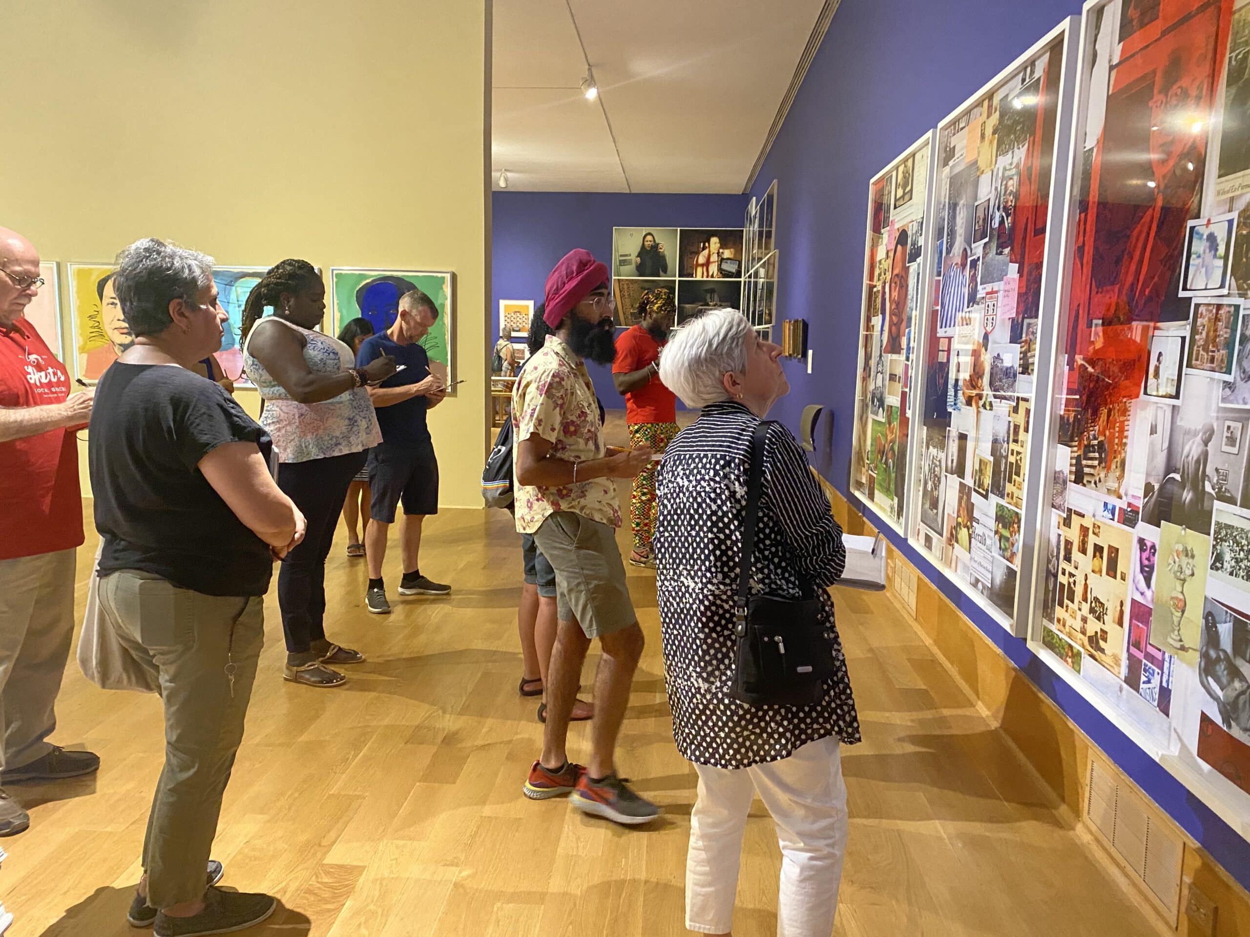 Art Exhibitions Des Moines Art Center