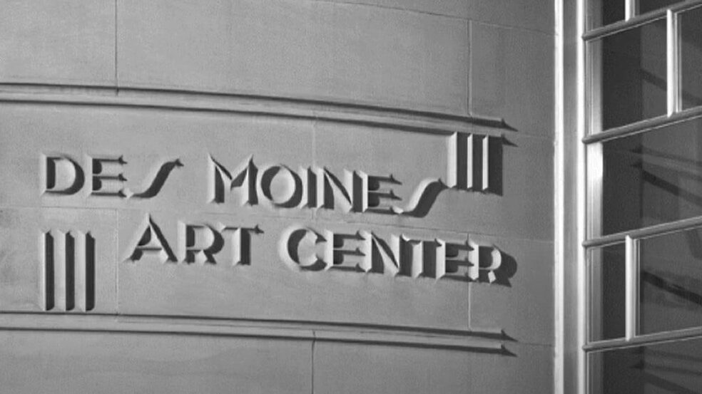 Des Moines Art Center A History (2013) Des Moines Art Center