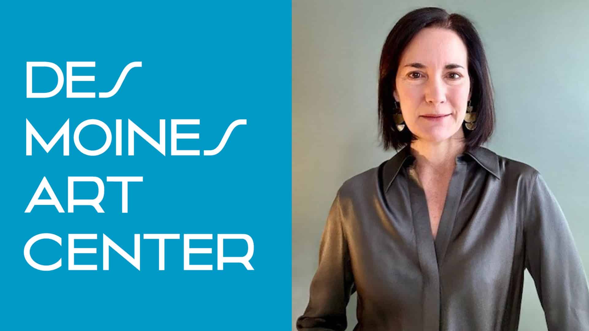 Des Moines Art Center Announces New Director Des Moines Art Center