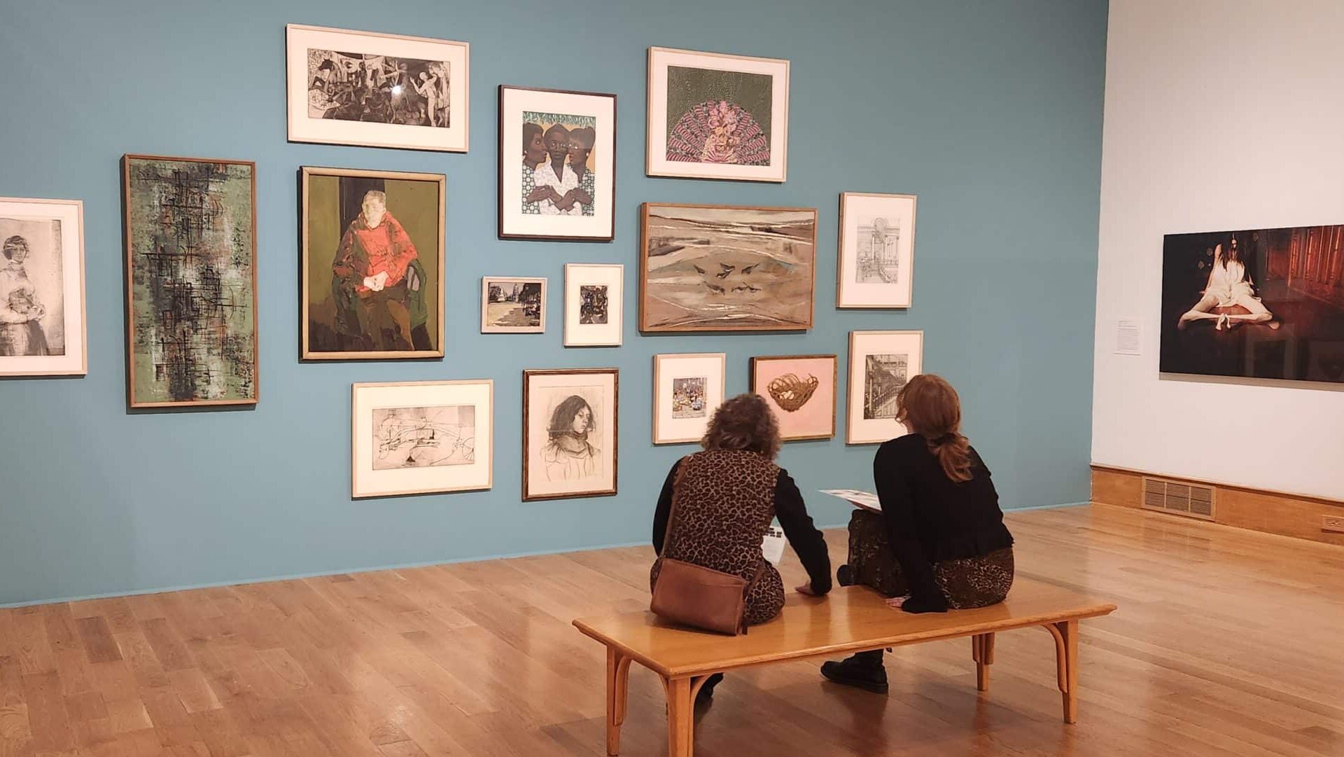 March 2023 Jen James Des Moines Art Center