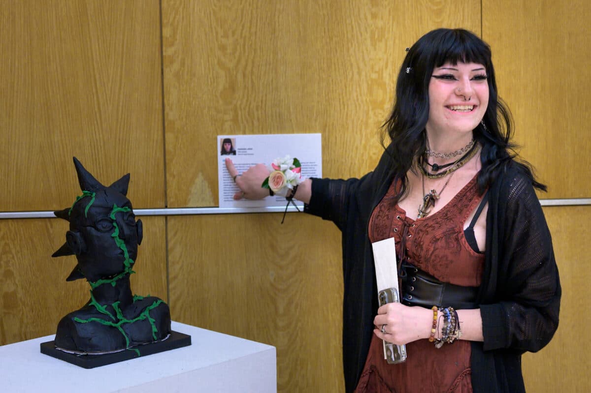 Des Moines Art Center Mentors 12 Local Students in Second Year of My