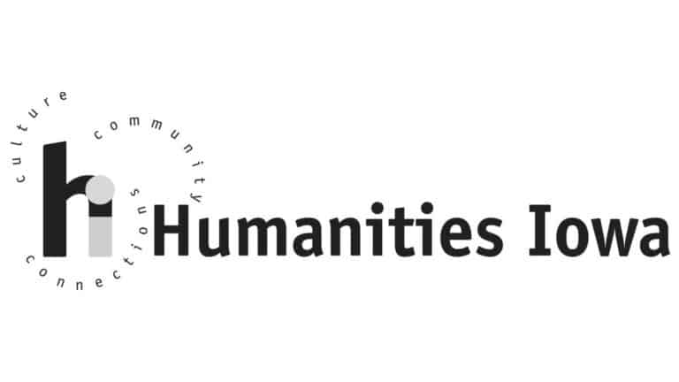 Humanities Iowa logo