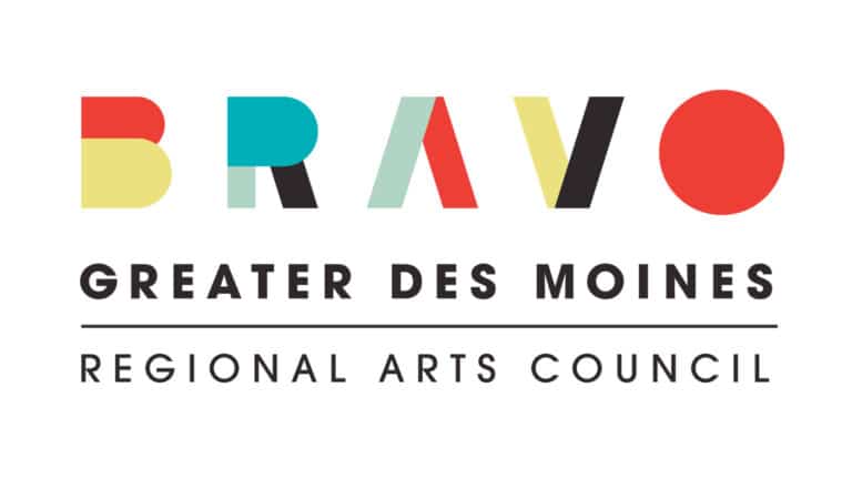 Bravo, Greater Des Moines Regional Art Council.