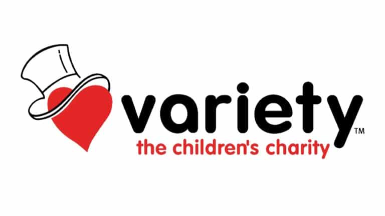 Variety: the Children's Charity logo