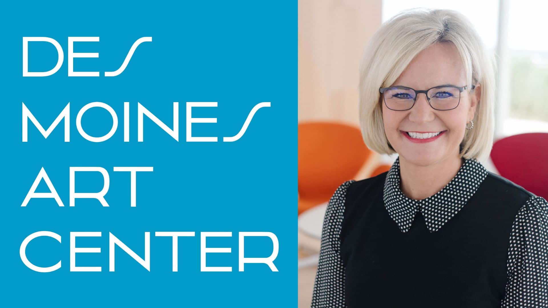 Des Moines Art Center Announces Cindy Gerjets as new Senior Director of ...