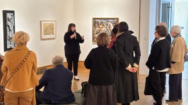 Guided & Self-Guided Art Tours | Des Moines Art Center