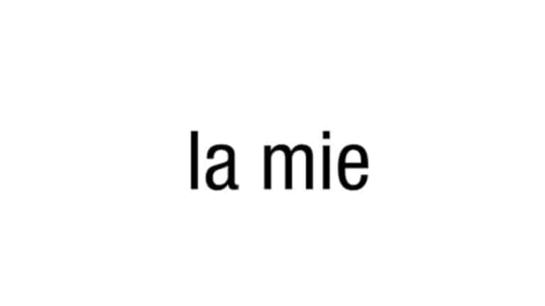 la mie