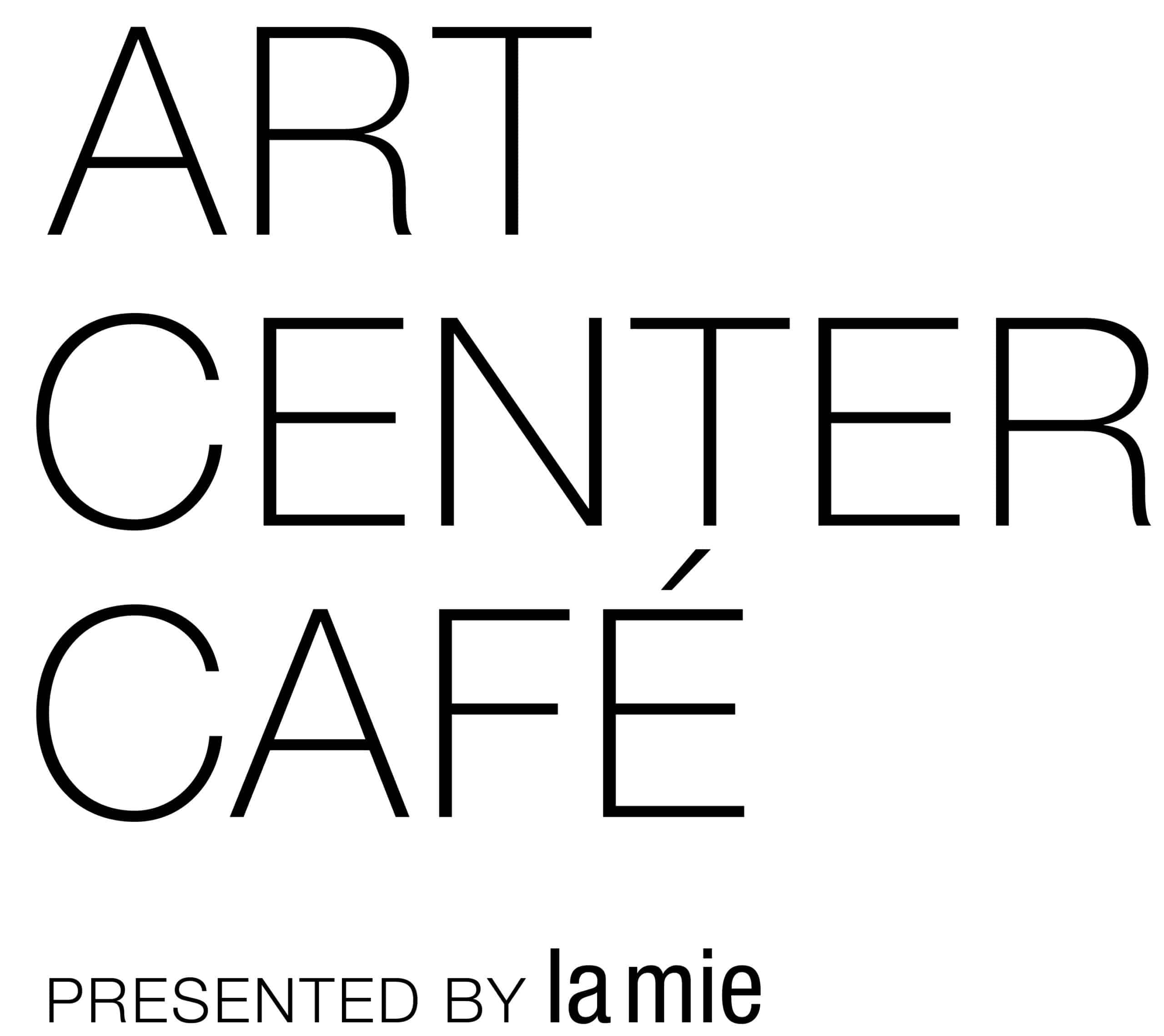The Art Center cafe presented by la mie