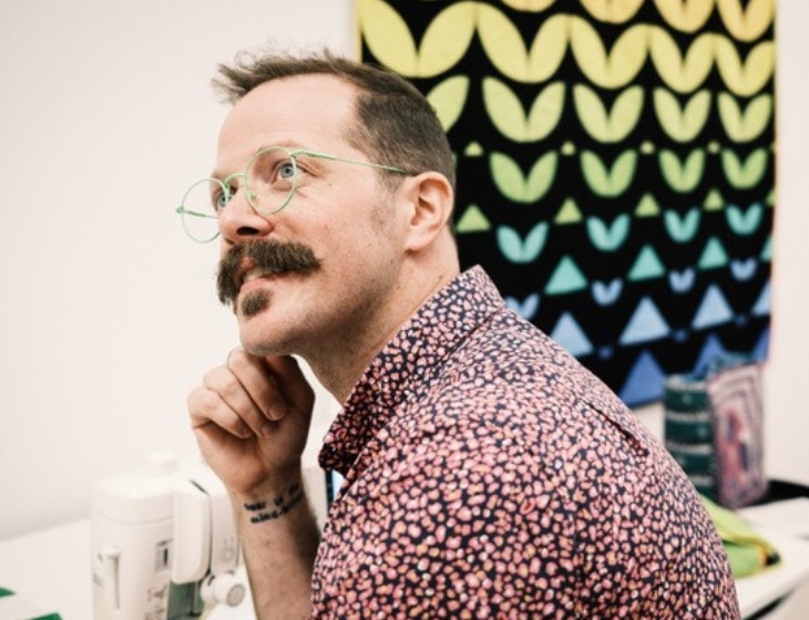 Image: Ben Millett; photo by Stephen Kennedy.