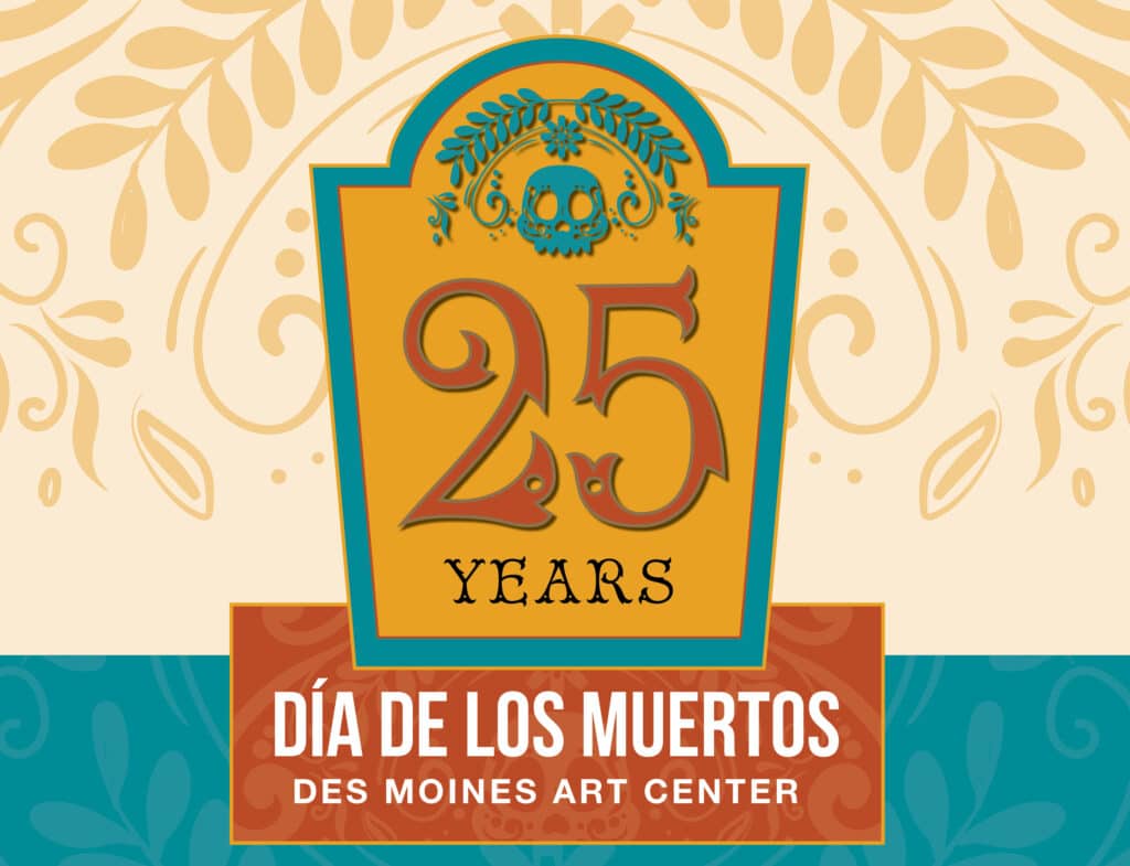 25 years of Day of the Dead at the Des Moines Art Center