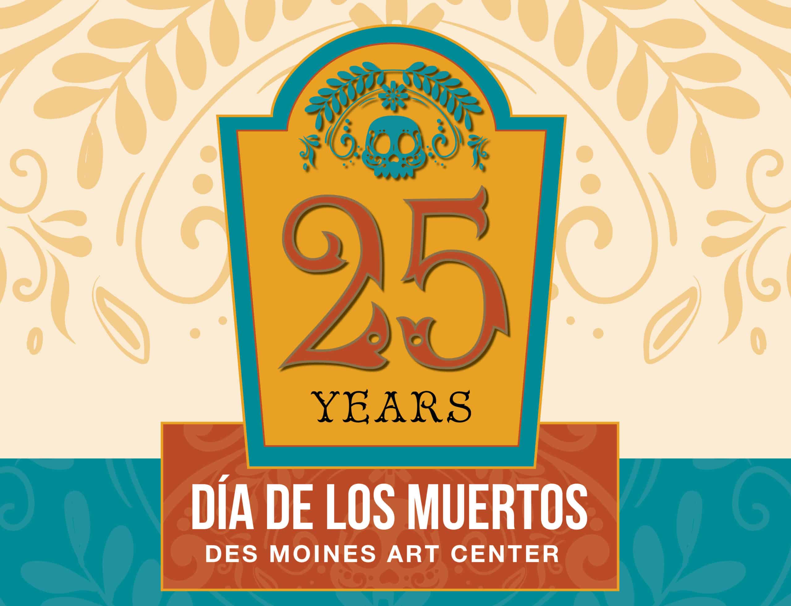 25 years of Day of the Dead at the Des Moines Art Center