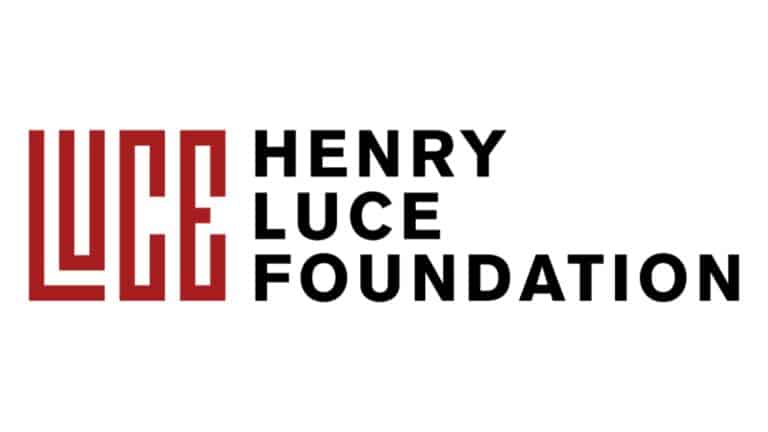 Henry Luce Foundation logo