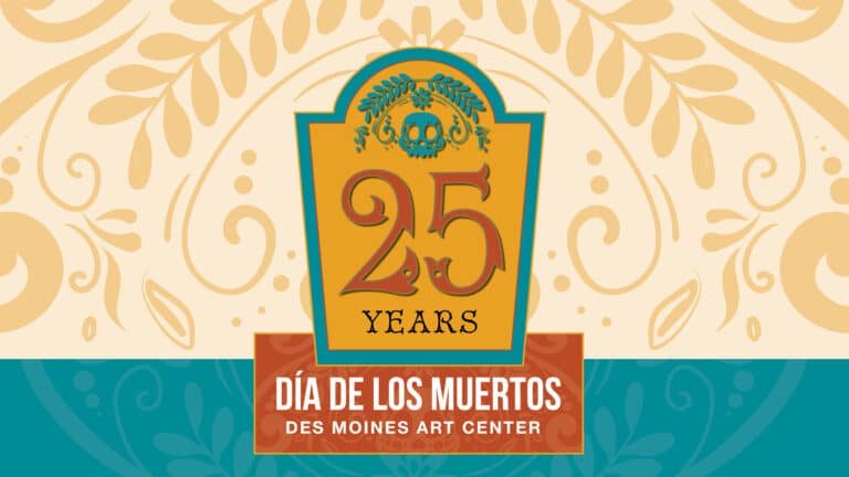 25 years of Day of the Dead at the Des Moines Art Center