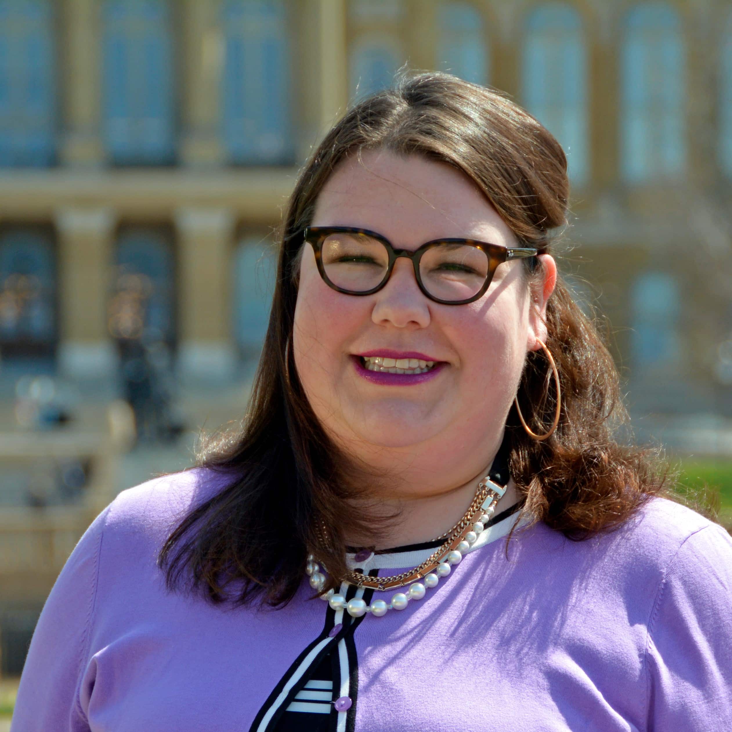 Susan Kloewer as Chief Operating Officer (COO)