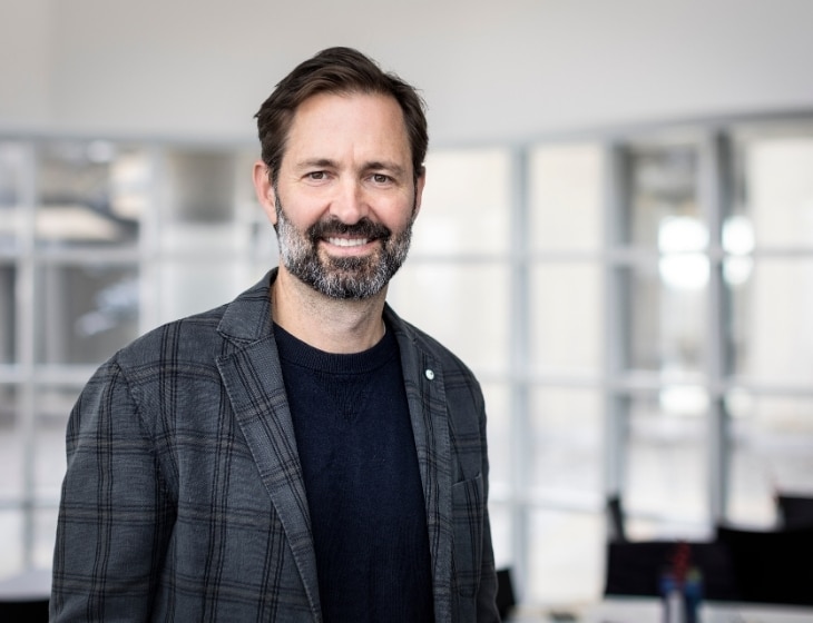 Local photographer and teacher Rick Lozier