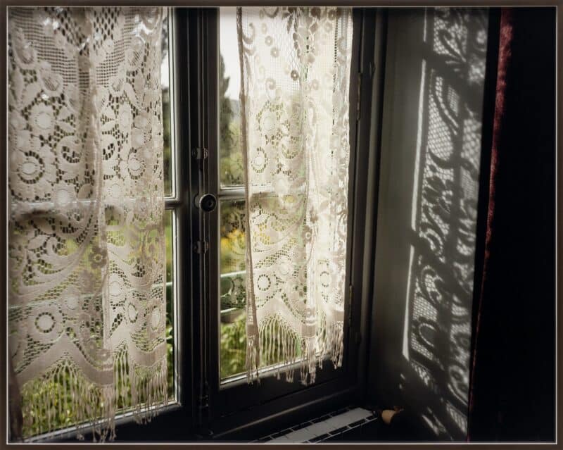 Elle Pérez untitled (light window), 2025 archival pigment print Edition of 5 plus II AP Image courtesy of the artist and 47 Canal, New York Photo: Joerg Lohse