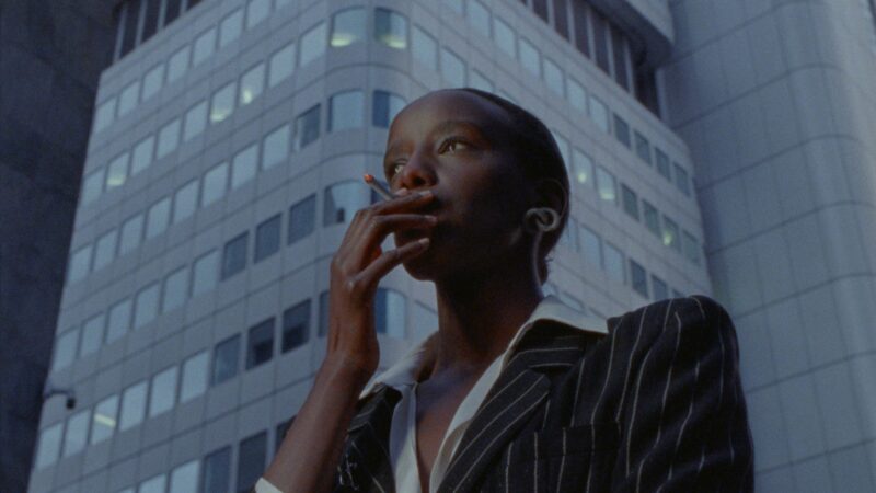 Valentin Noujaïm (French, born 1991) La Défense Volume 2: To Exist Under Permanent Suspicion (still), 2024. Film, 14:00 min. Courtesy of the artist