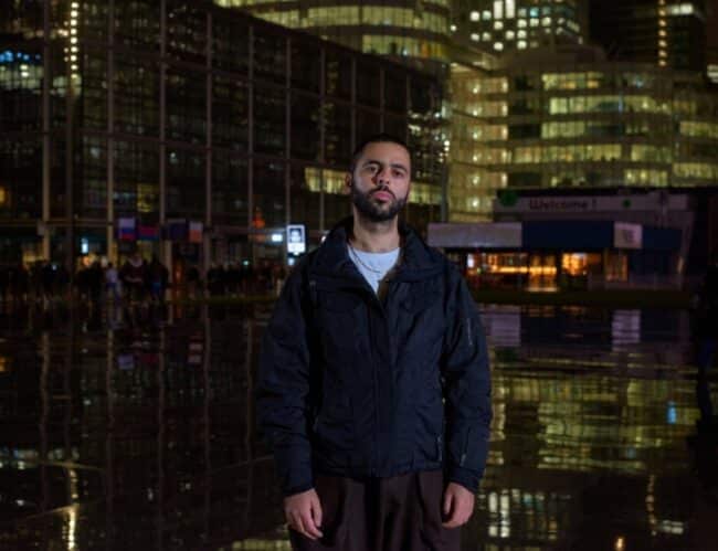 Image: Valentin Noujaïm; photo by Boris Camaca