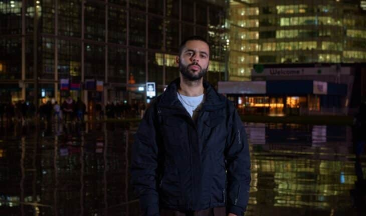 Image: Valentin Noujaïm; photo by Boris Camaca