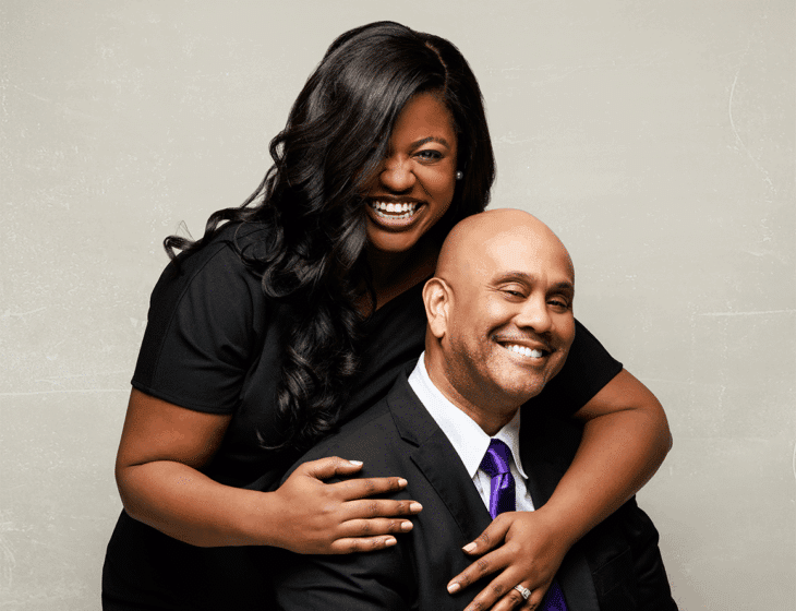 Deidre and Marvin Dejear