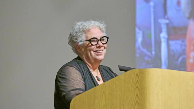 2026 Fingerman Lecture: Alison Saar