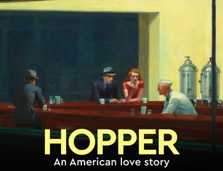 Hopper: An American Love Story